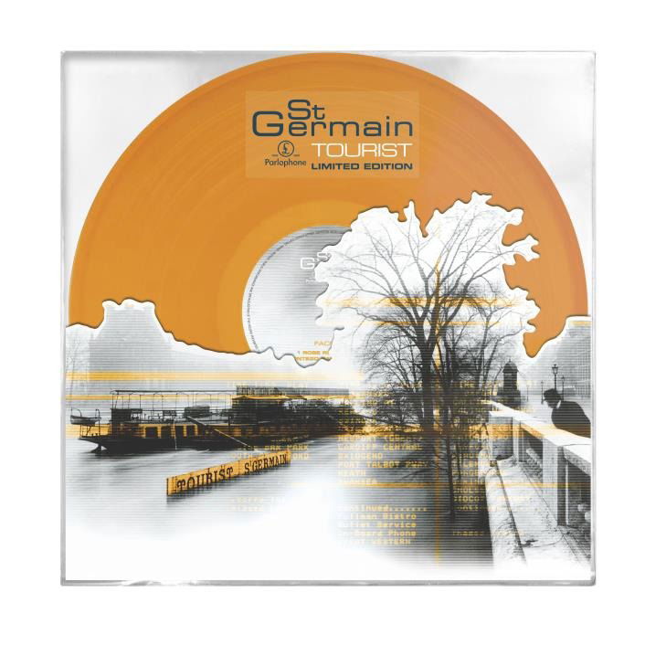 CD Shop - ST GERMAIN TOURIST