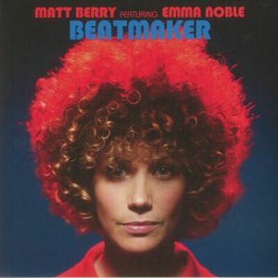 CD Shop - BERRY, MATT & EMMA NOBLE BEATMAKER LTD
