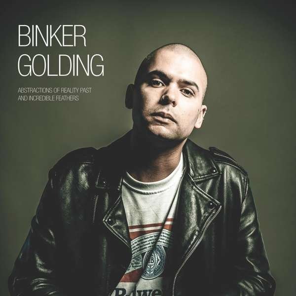 CD Shop - BINKER GOLDING ABSTRACTIONS OF REALIT...