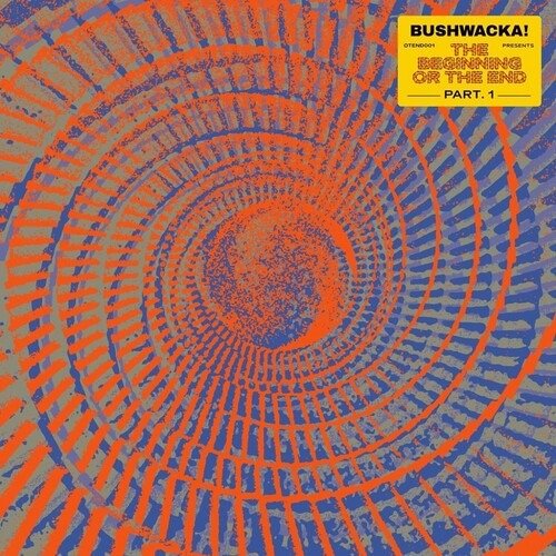 CD Shop - BUSHWACKA BUSHWACKA! PRESENTS - ...