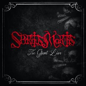 CD Shop - SPIRITUS MORTIS GREAT LIVE
