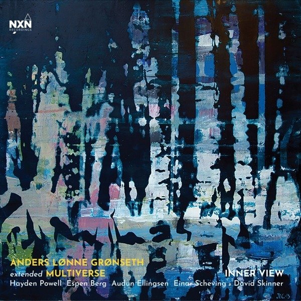 CD Shop - ANDERS LONNE & MULTIVERSE GRONSETH INNER VIEW