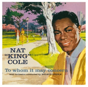 CD Shop - NAT KING COLE TO WHOM IT MAY CONCERN...