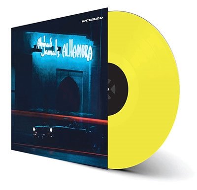 CD Shop - AHMAD JAMAL ALHAMBRA