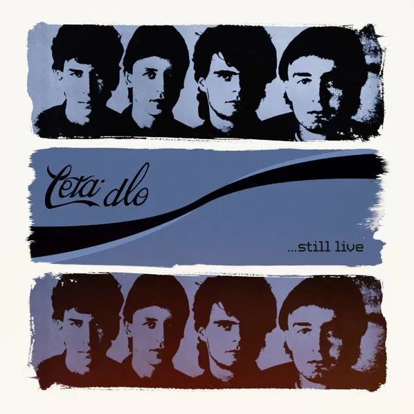 CD Shop - LETADLO ...Still Live