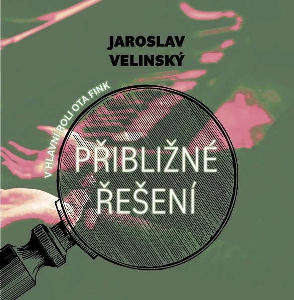 CD Shop - JAROSLAV VELINSKý Přibližné řešení (čte Hruška Libor) - MP3-CD