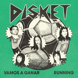 CD Shop - DISKET 7-RUNNING B/W VAMOS A ...