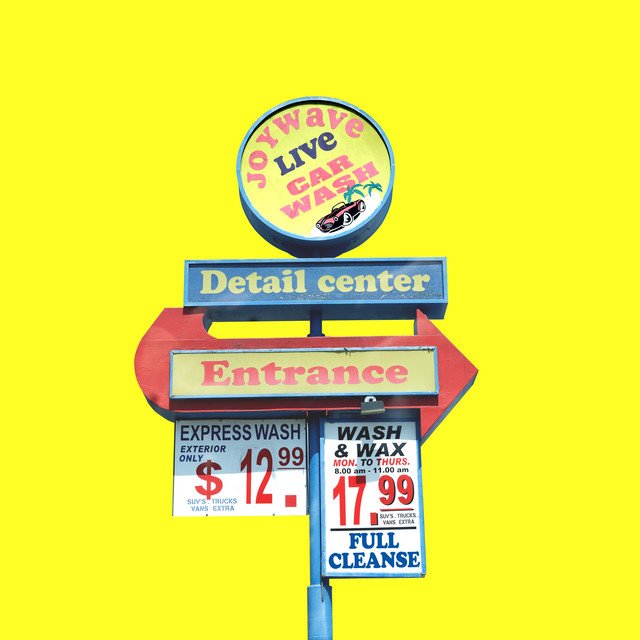 CD Shop - JOYWAVE LIVE