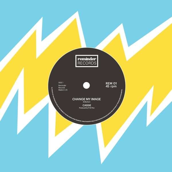 CD Shop - CASSIE CHANGE MY IMAGE/WILL YOU