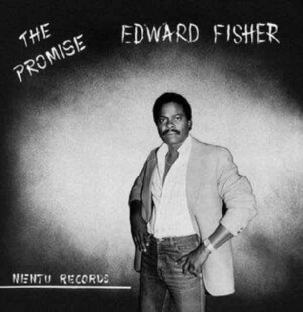 CD Shop - EDWARD FISHER PROMISE