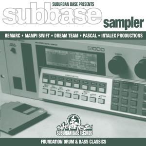 CD Shop - VARIOUS ARTISTS SUBBASE SAMPLER