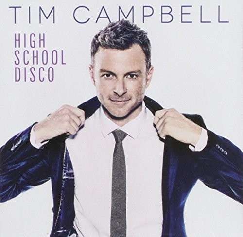 CD Shop - TIM CAMPBELL HIGH SCHOOL DISCO