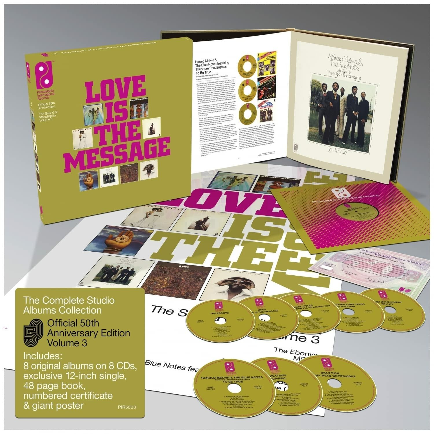 CD Shop - VARIOUS ARTISTS SOUND OF PHILADELPHIA ...