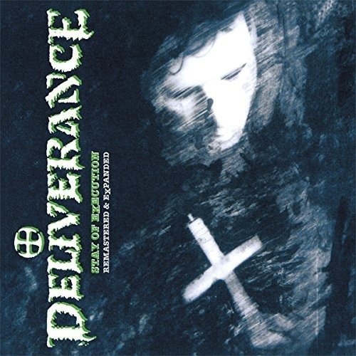 CD Shop - DELIVERANCE STAY OF EXECUTION