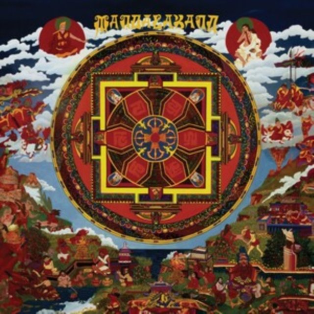 CD Shop - MANDALABAND LEGACY: THE STORY OF M...