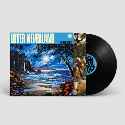 CD Shop - ULVER NEVERLAND BLACK LTD.