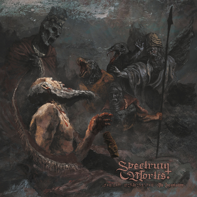 CD Shop - SPECTRUM MORTIS BIT MESERI -THE INCANT...