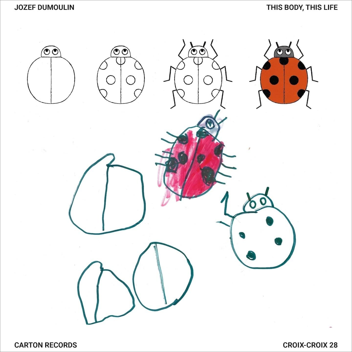 CD Shop - JOZEF DUMOULIN THIS BODY, THIS LIFE