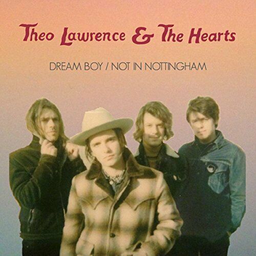 CD Shop - THEO LAWRENCE & THE HEARTS DREAM BOY