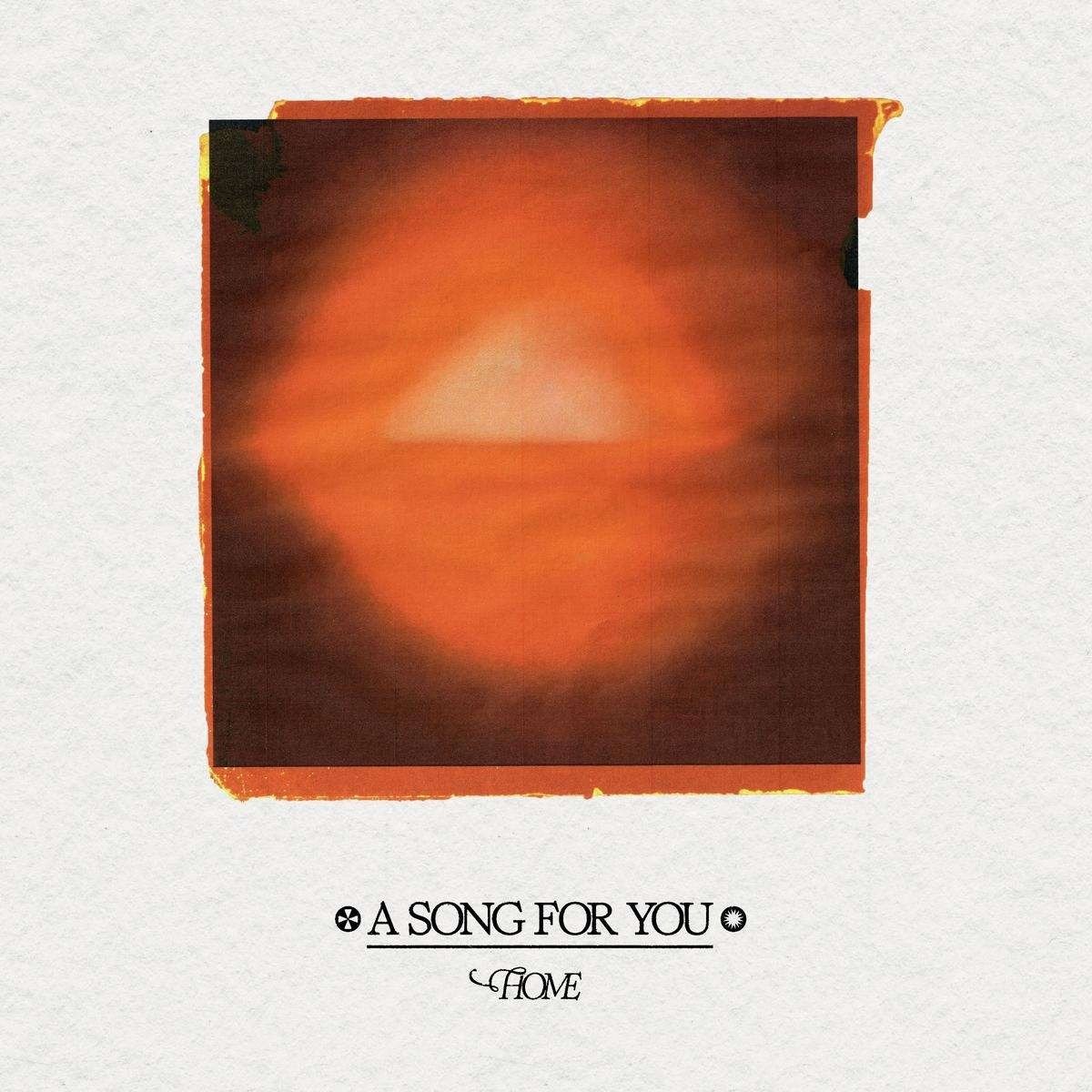 CD Shop - A SONG FOR YOU HOME