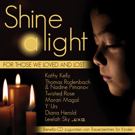 CD Shop - VARIOUS ARTISTS SHINE A LIGHT