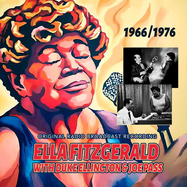 CD Shop - FITZGERALD, ELLA 1966 / 1976