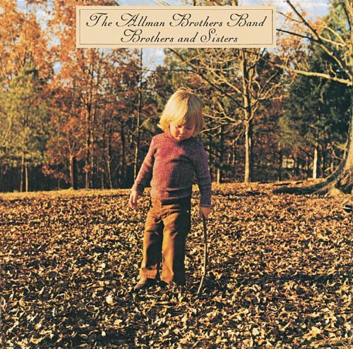 CD Shop - ALLMAN BROTHERS BROTHERS AND SISTERS