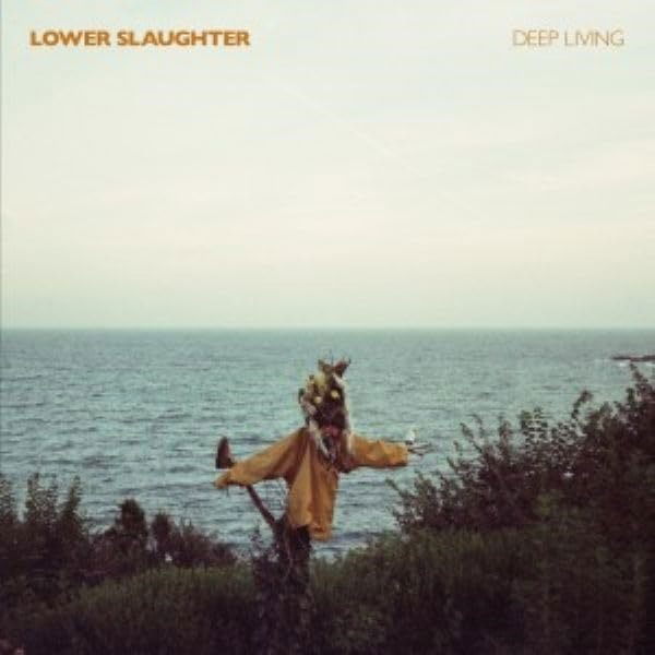 CD Shop - LOWER SLAUGHTER DEEP LIVING