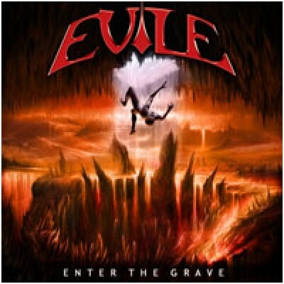 CD Shop - EVILE ENTER THE GRAVE