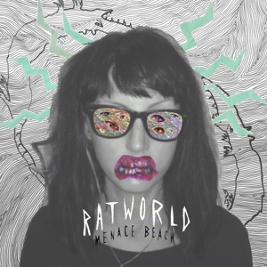 CD Shop - MENACE BEACH RATWORLD