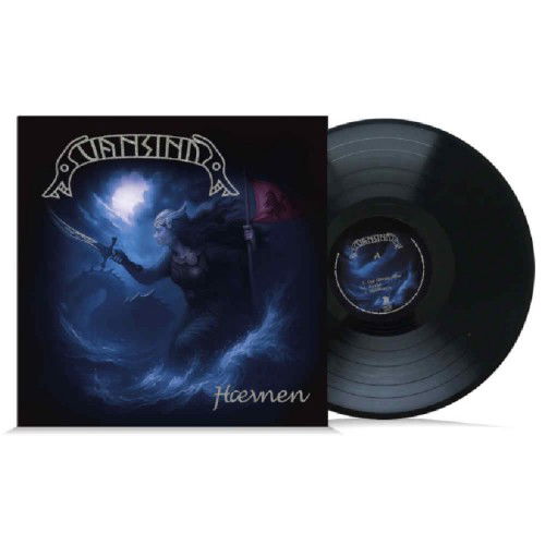 CD Shop - VANSIND HAEVNEN