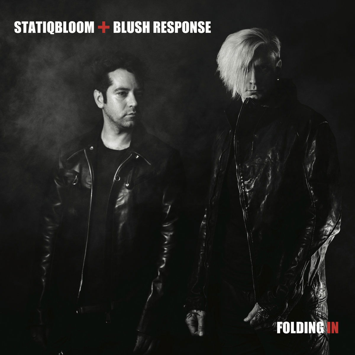 CD Shop - STATIQBLOOM,BLUSH RESPONSE FOLDING IN