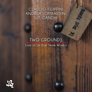 CD Shop - CLAUDIO FILIPPINI TWO GROUNDS - LIVE AT ...