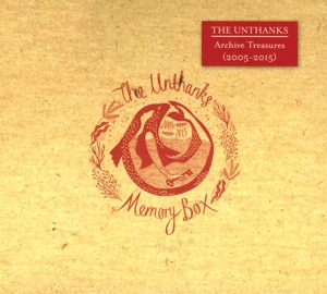 CD Shop - UNTHANKS MEMORY BOX
