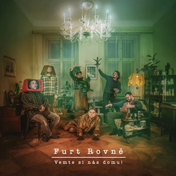 CD Shop - FURT ROVNE: Vemte si nas domu
