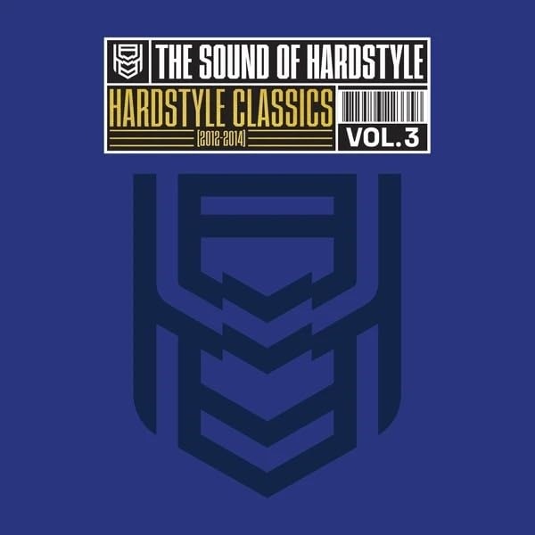 CD Shop - VARIOUS ARTISTS SOUND OF HARDSTYLE VOL. 3