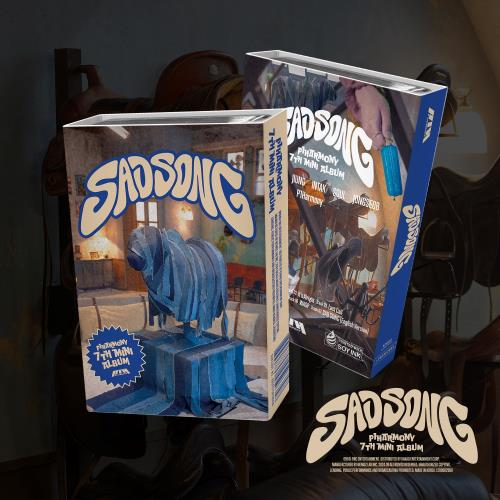 CD Shop - P1HARMONY SAD SONG