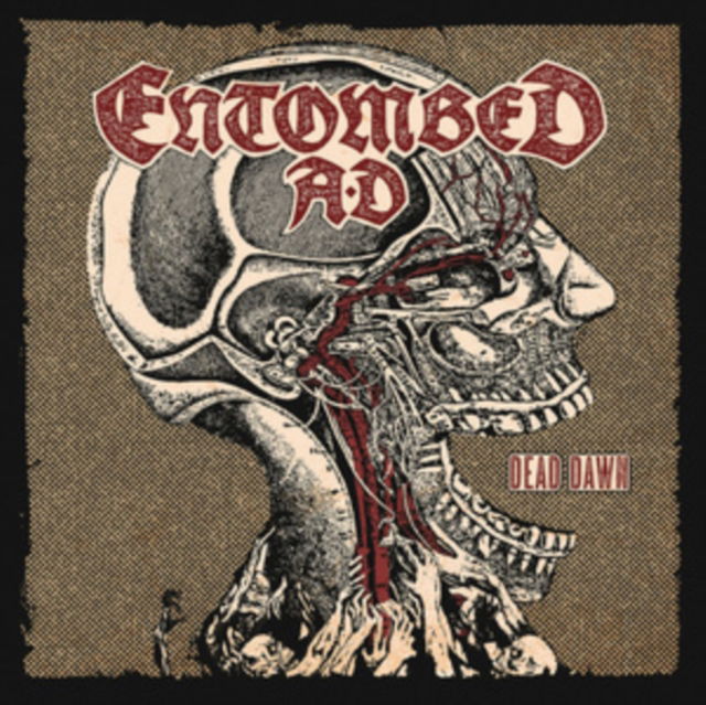CD Shop - ENTOMBED A.D. DEAD DAWN