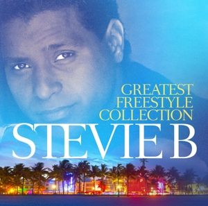 CD Shop - STEVIE B. GREATEST FREESTYLE COL...