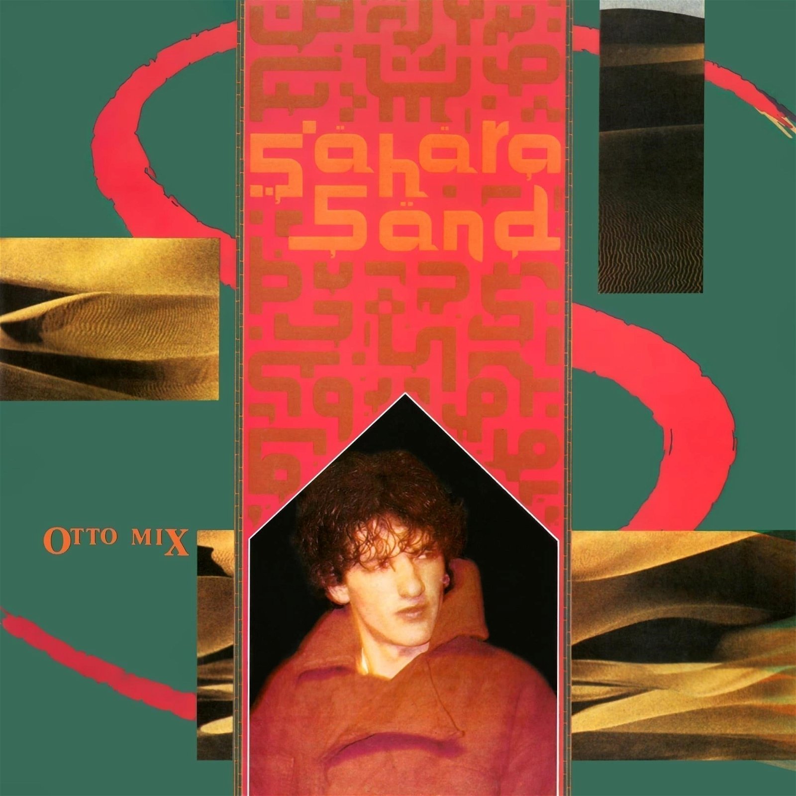 CD Shop - OTTO MIX SAHARA SAND