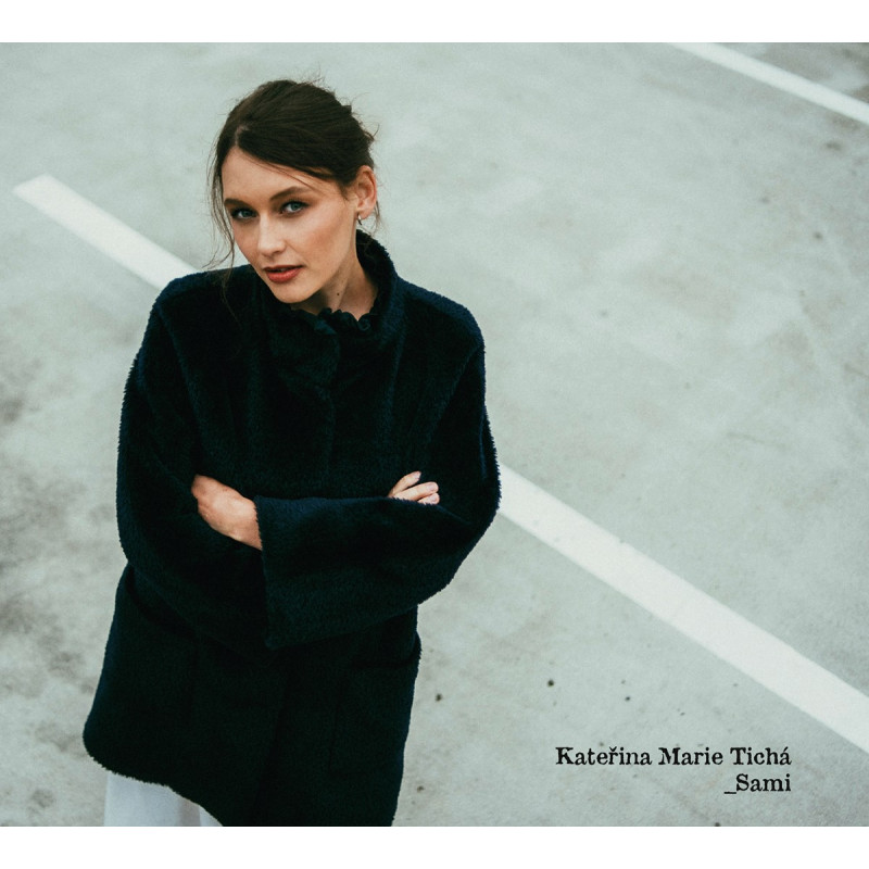 CD Shop - TICHA KATERINA MARIE SAMI