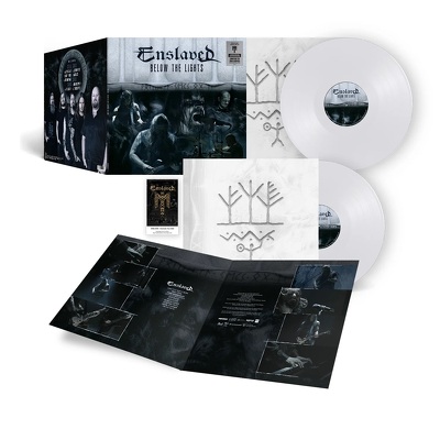 CD Shop - ENSLAVED BELLOW THE LIGHTS (CINEMATIC
