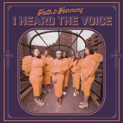 CD Shop - FAITH & HARMONY I HEARD THE VOICE