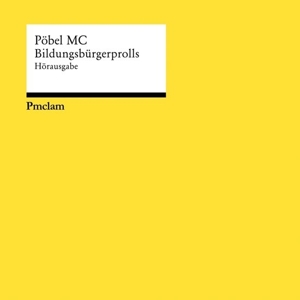 CD Shop - PöBEL MC BILDUNGSBURGERPROLLS
