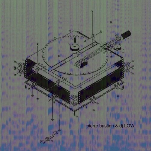 CD Shop - PIERRE BASTIEN,DJ LOW SWING LOW