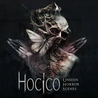 CD Shop - HOCICO UNSEEN HORROR SCENES