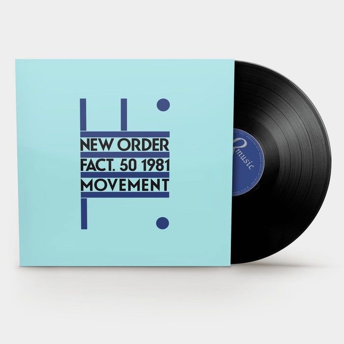 CD Shop - NEW ORDER MOVEMENT