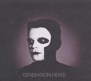 CD Shop - DRUMS OF DEATH GENERATION HEXED