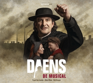 CD Shop - DAENS DAENS DE MUSICAL