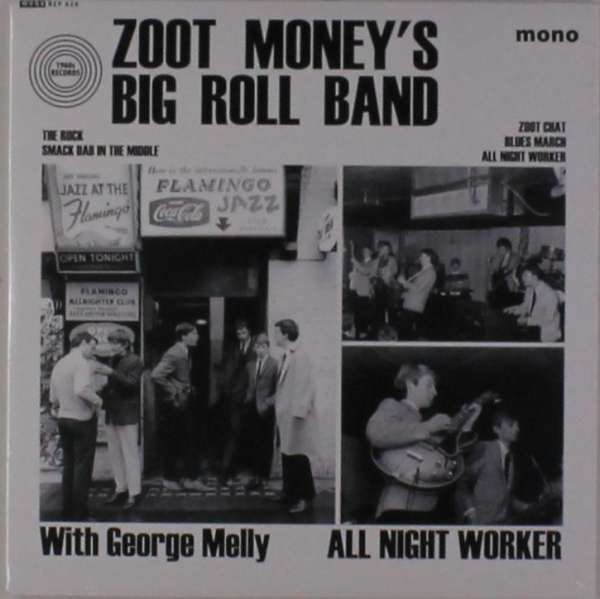 CD Shop - ZOOT MONEY\